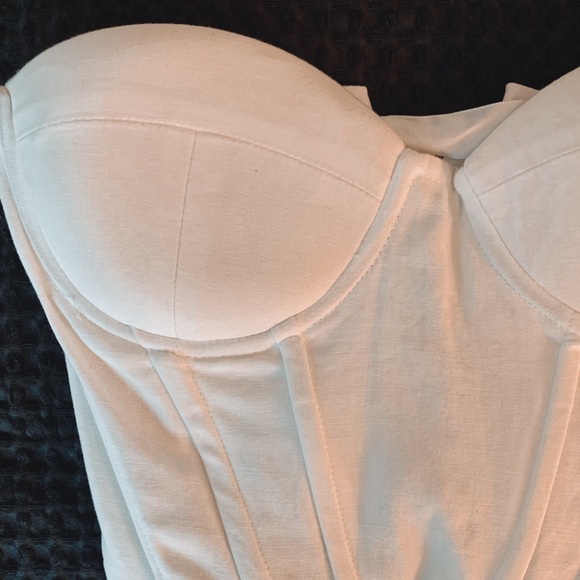 Endless love corset top! NWOT - Picture 5 of 7